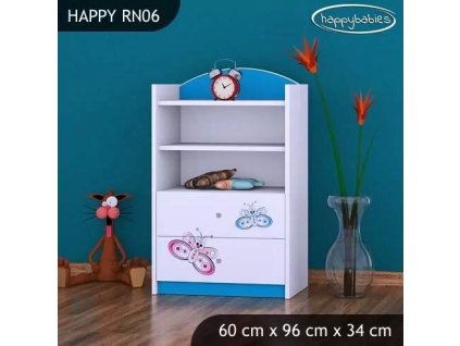 vyr 25799 regal niski happy rn06 motylek