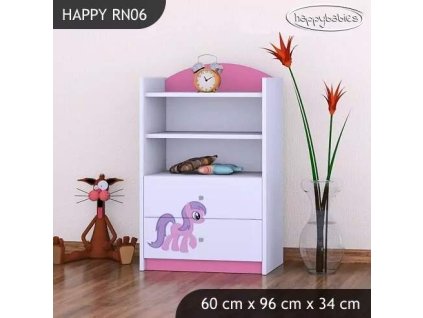 vyr 25809 regal niski happy rn06 rozowa pony 2