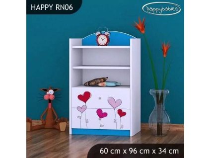 vyr 25818 regal niski happy rn06 serce na balonikach