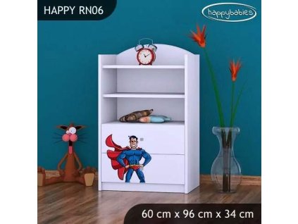 vyr 25830 regal niski happy rn06 superman 3