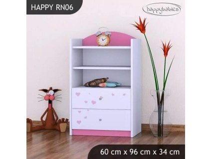 vyr 25842 regal niski happy rn06 zakochane kroliczki