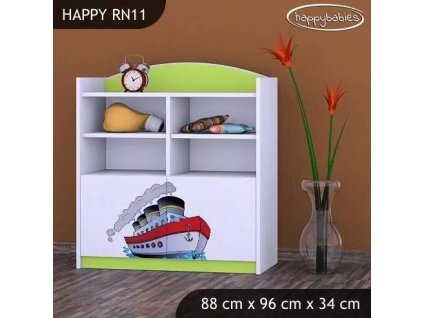 vyr 25858 regal niski happy rn11 duzy statek