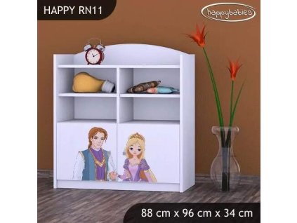 vyr 25870 regal niski happy rn11 ksiaze i ksiezniczka 2