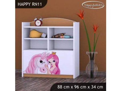 vyr 25872 regal niski happy rn11 ksiezniczka z konikiem