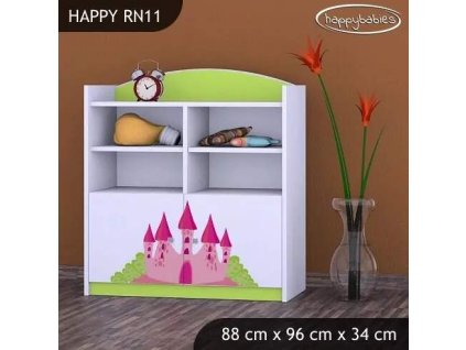 vyr 25875 regal niski happy rn11 ksiezniczka z zamkiem 2