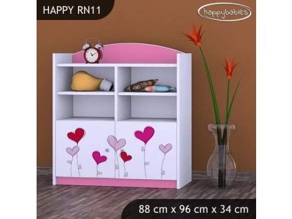 vyr 25906 regal niski happy rn11 serce na balonikach 2