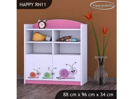 vyr 25908 regal niski happy rn11 slimak 2