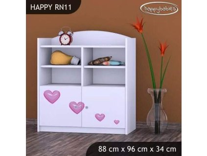 vyr 25932 regal niski happy rn11 zakochany skrzat 2