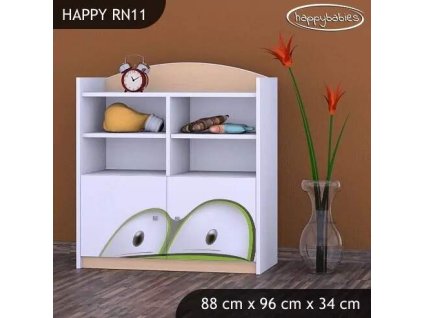 vyr 25934 regal niski happy rn11 zielone auto