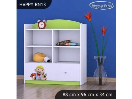 vyr 25983 regal niski happy rn13 bob budowniczy 2