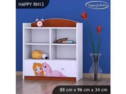 vyr 26000 regal niski happy rn13 ksiezniczka i jednorozec