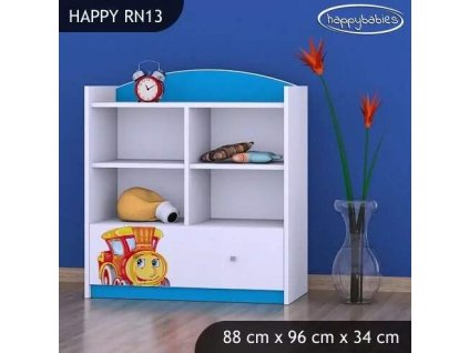 vyr 26008 regal niski happy rn13 lokomotywa