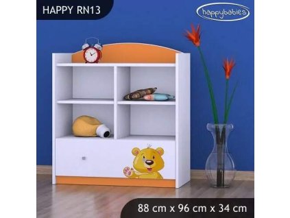 vyr 26013 regal niski happy rn13 misiu w czerwonym aucie