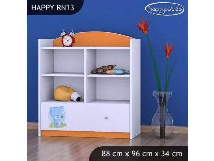 vyr 26017 regal niski happy rn13 niebieski mis