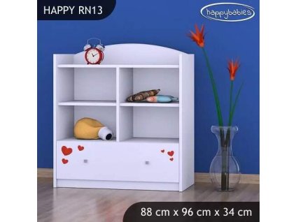 vyr 26025 regal niski happy rn13 pszczolka z sercem 2