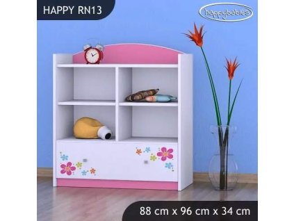 vyr 26036 regal niski happy rn13 serce z kwiatow