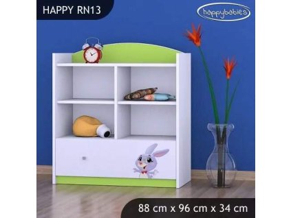 vyr 26046 regal niski happy rn13 super zajaczek