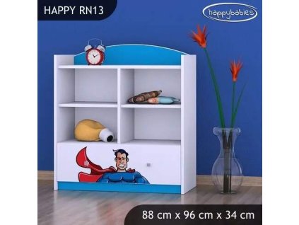 vyr 26047 regal niski happy rn13 superman