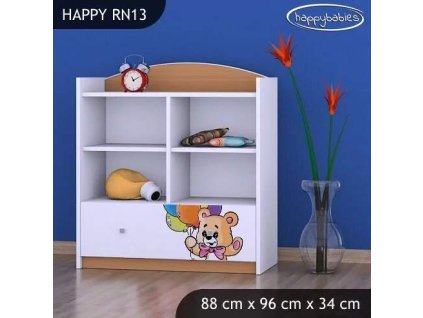 vyr 26048 regal niski happy rn13 szczesliwe misie