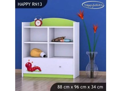 vyr 26052 regal niski happy rn13 wesola dzdzownica