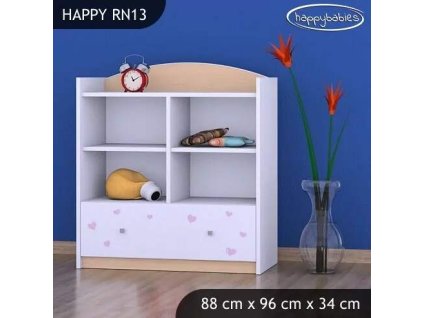 vyr 26062 regal niski happy rn13 zielona czarodziejka