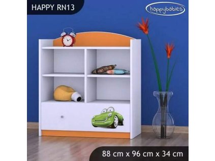 vyr 26063 regal niski happy rn13 zielone auto 2