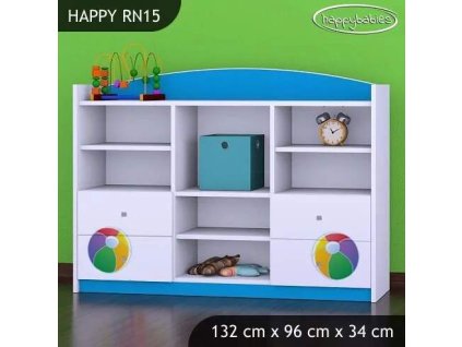 vyr 26128 regal niski happy rn15 slon z pilka