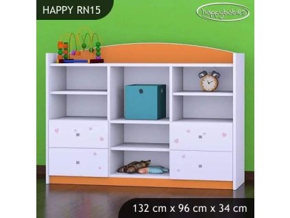 vyr 26151 regal niski happy rn15 zielona czarodziejka 2