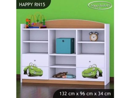 vyr 26152 regal niski happy rn15 zielone auto 2