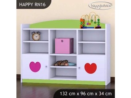 vyr 26167 regal niski happy rn16 dwa kwiaty