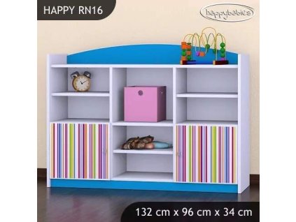 vyr 26172 regal niski happy rn16 kolorowe paski 2