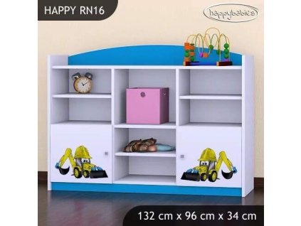 vyr 26174 regal niski happy rn16 koparka