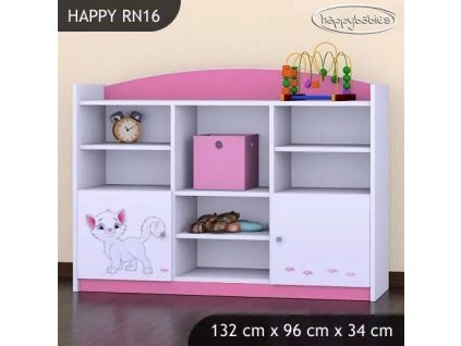 vyr 26175 regal niski happy rn16 kotek