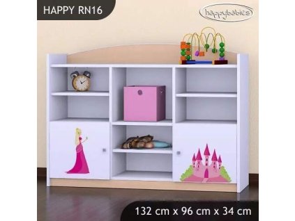 vyr 26183 regal niski happy rn16 ksiezniczka z zamkiem 2