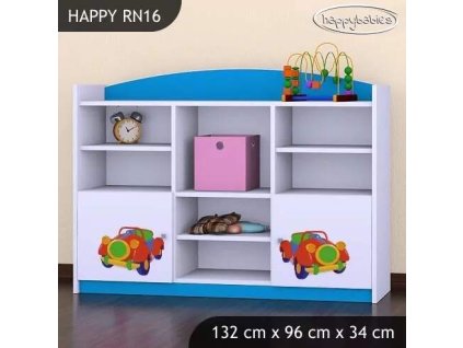 vyr 26192 regal niski happy rn16 misiu w czerwonym aucie