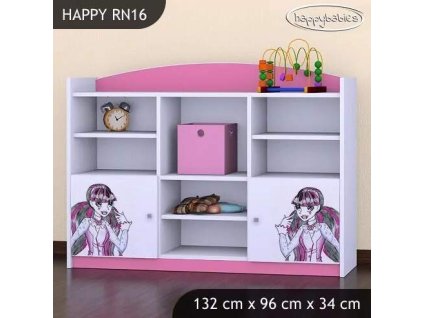 vyr 26194 regal niski happy rn16 monster toralei 2