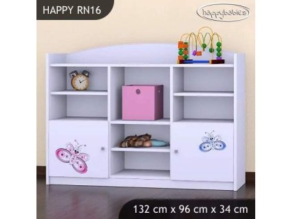 vyr 26195 regal niski happy rn16 motylek 2