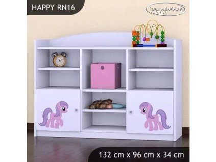 vyr 26205 regal niski happy rn16 rozowa pony