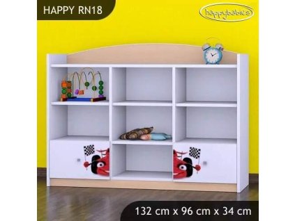 vyr 26248 regal niski happy rn18 auto z flaga