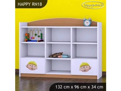 vyr 26251 regal niski happy rn18 bob budowniczy