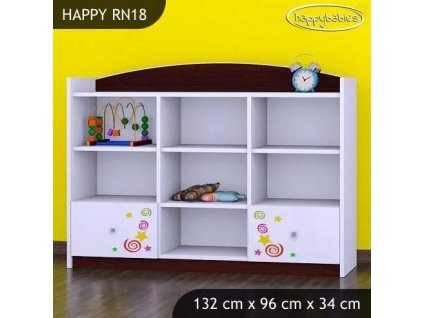 vyr 26258 regal niski happy rn18 grajaca lokomotywa