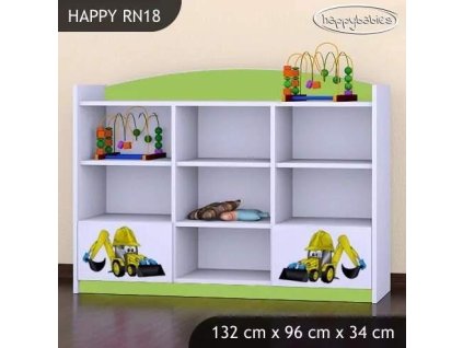 vyr 26262 regal niski happy rn18 koparka