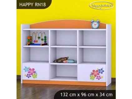 vyr 26303 regal niski happy rn18 serce z kwiatow