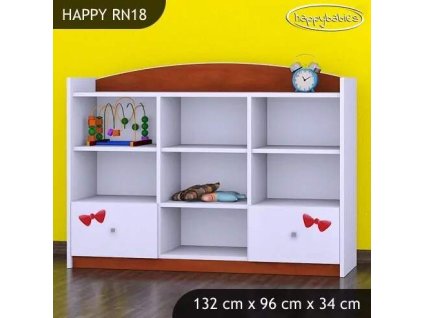 vyr 26313 regal niski happy rn18 super zajaczek 2