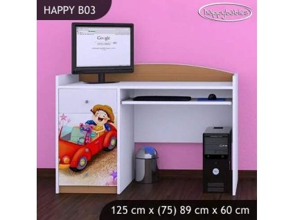 vyr 26467 biurko happy b03 spiewajace auto