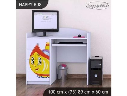 vyr 26879 biurko happy b08 statek