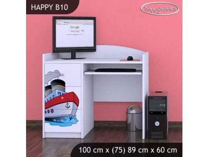 vyr 27015 biurko happy b10 duzy statek