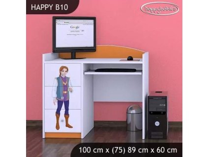 vyr 27027 biurko happy b10 ksiaze i ksiezniczka