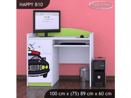 vyr 27051 biurko happy b10 policja