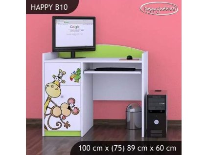vyr 27061 biurko happy b10 safari